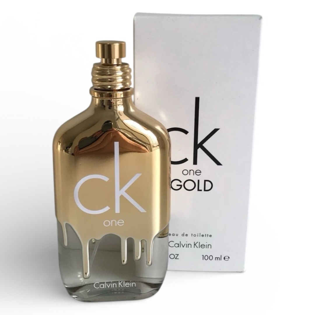 Calvin Klein One Gold 100ml EDT